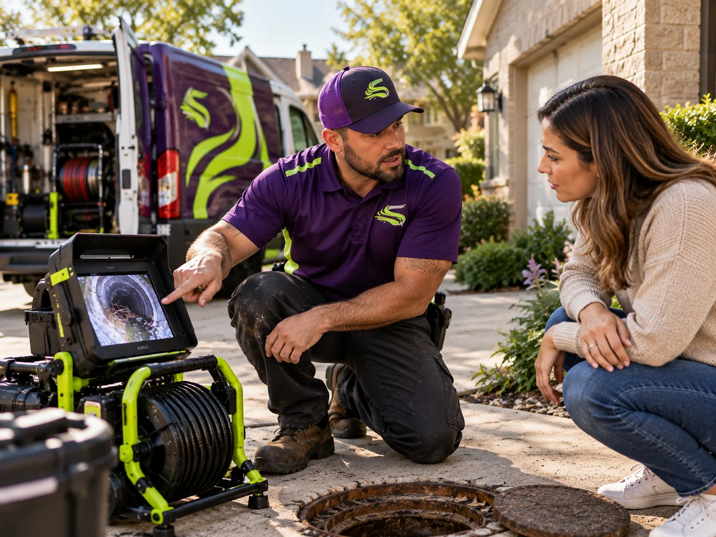 Drain Cleaning Tracys Landing, MD FAQs